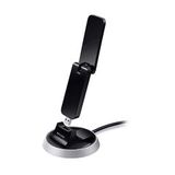 TP-Link Archer T9UH - AC1900 Двухдиапазонный Wi-Fi USB-адаптер высокого усиления