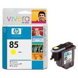 HP C9422A (№85) yellow (желтый) Printhead