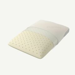 Подушка из латекса Green Relax, 64x14x39