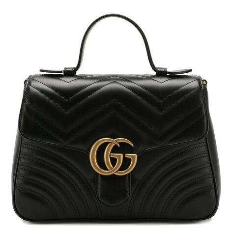 Сумка Gucci GG Marmont Small черный