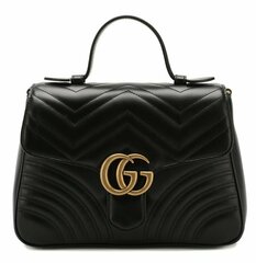 Сумка Gucci GG Marmont Small черный