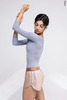 Little low-rise shorts | chameleon_sand