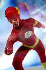 Фигурка Mego Heroes! DC: Flash