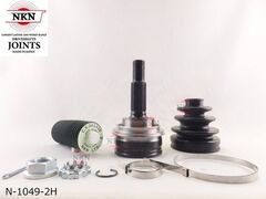 ШРУС внешний  NKN  N-1049-2H