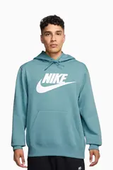 Кофта Nike Club - синий