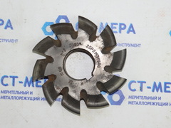 Фреза модульная М6.5 №2 (20Р2М3Х5Ф8) z=10