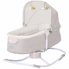 Колыбель-шезлонг Nuovita Petalo (Beige / Бежевый)