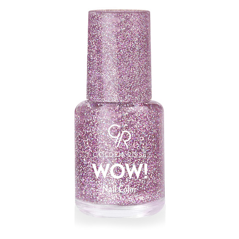 Golden Rose Лак  WOW! Nail Color тон 203  6мл