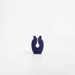 Синий клиторальный вибростимулятор Eden - 