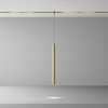 Трековый светильник Maytoni Focus led TR156-1-5W4K-BS