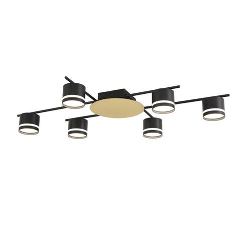 Потолочная люстра Lumion BENUA 8304/6C