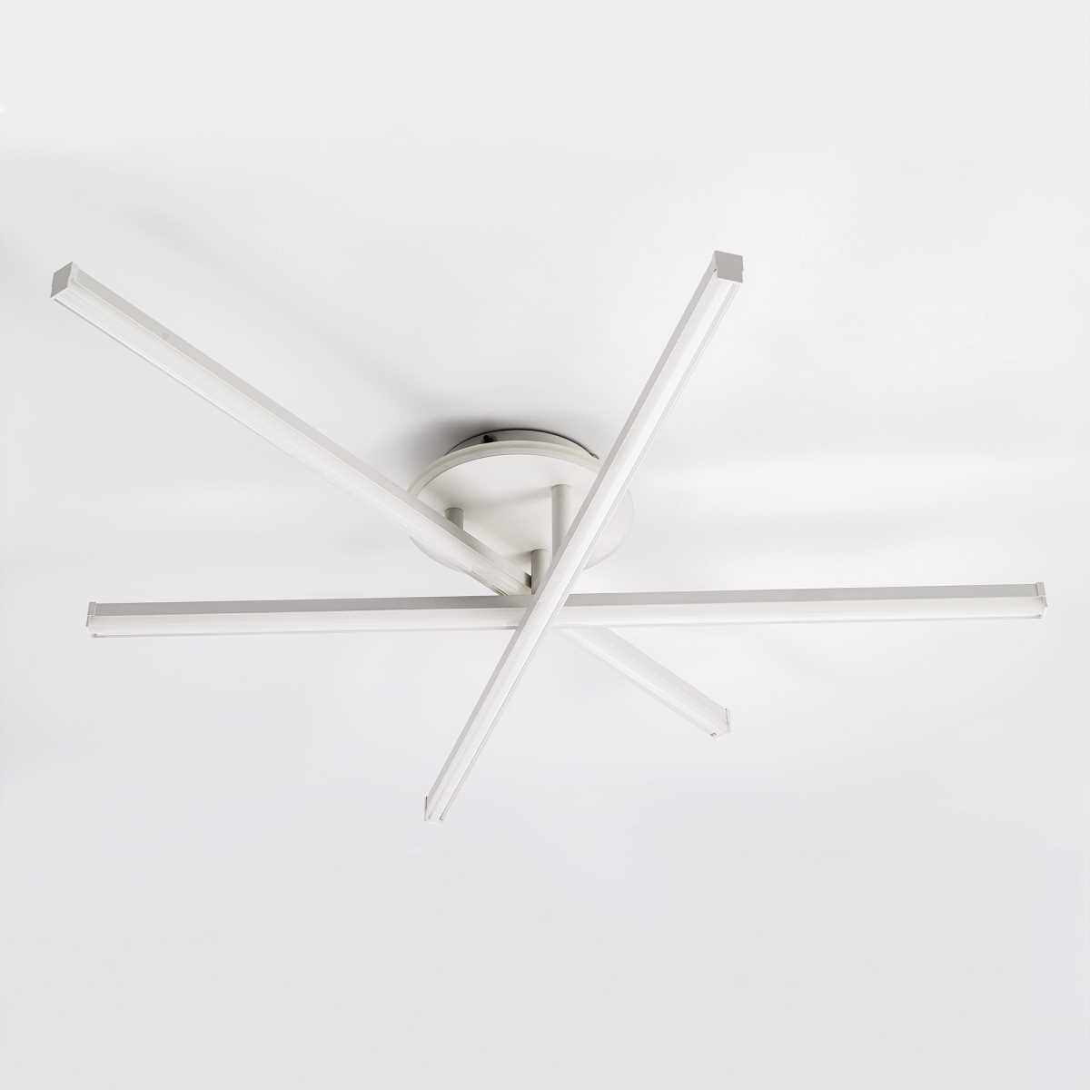 Люстра потолочная Citilux Trent CL203630