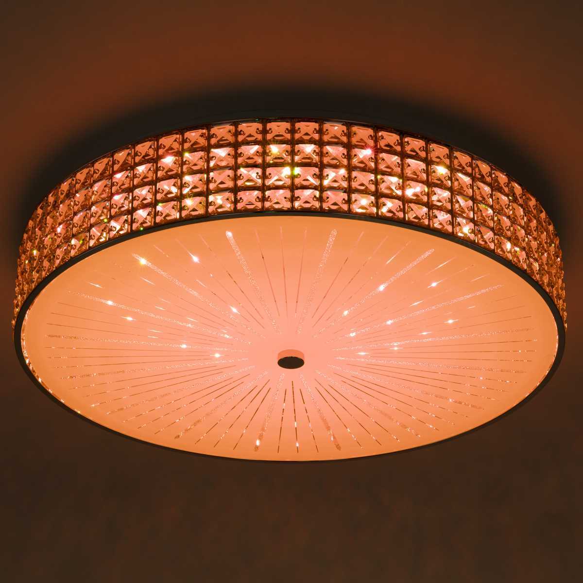 Потолочный светодиодный светильник Citilux Портал CL32410G1