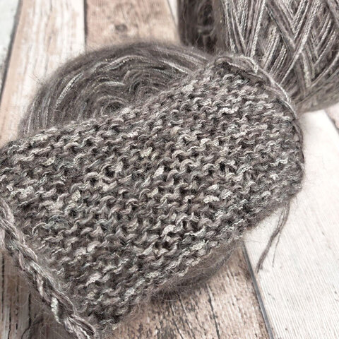 Микс Gatto Grigio (Серая кошка)
