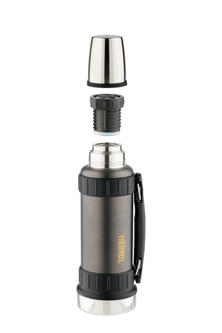 Термос Thermos 2520 Vacuum Flask (1,2 литра), стальной