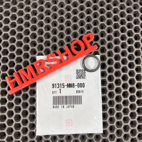 Honda O-ring уплотнительное кольцо (16mm) 91315-MN8-000