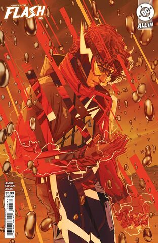 Absolute Flash #5 (Cover C)