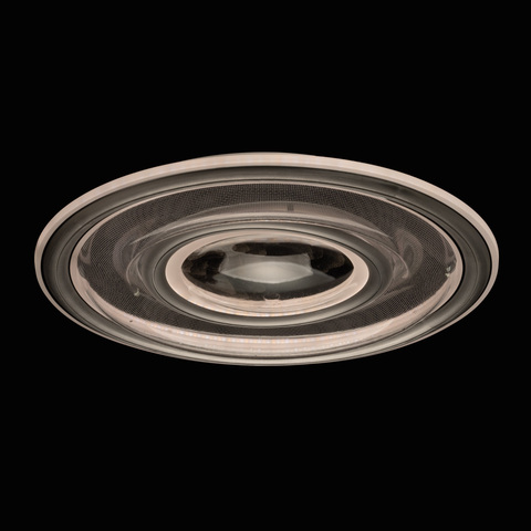 Потолочный светодиодный светильник De City Норден 660016801