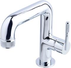 Смеситель для раковины Allen Brau Reality 5.32001-00 хром