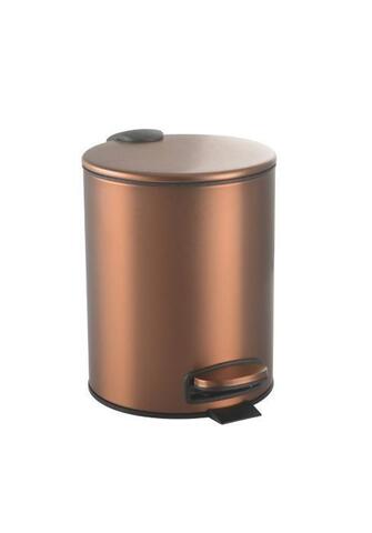 Boheme 10426-BRB Ведро с педалью BRUSHED BRONZE