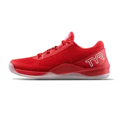 Кроссовки мужские TYR CXT-2 TRAINER (Красные)