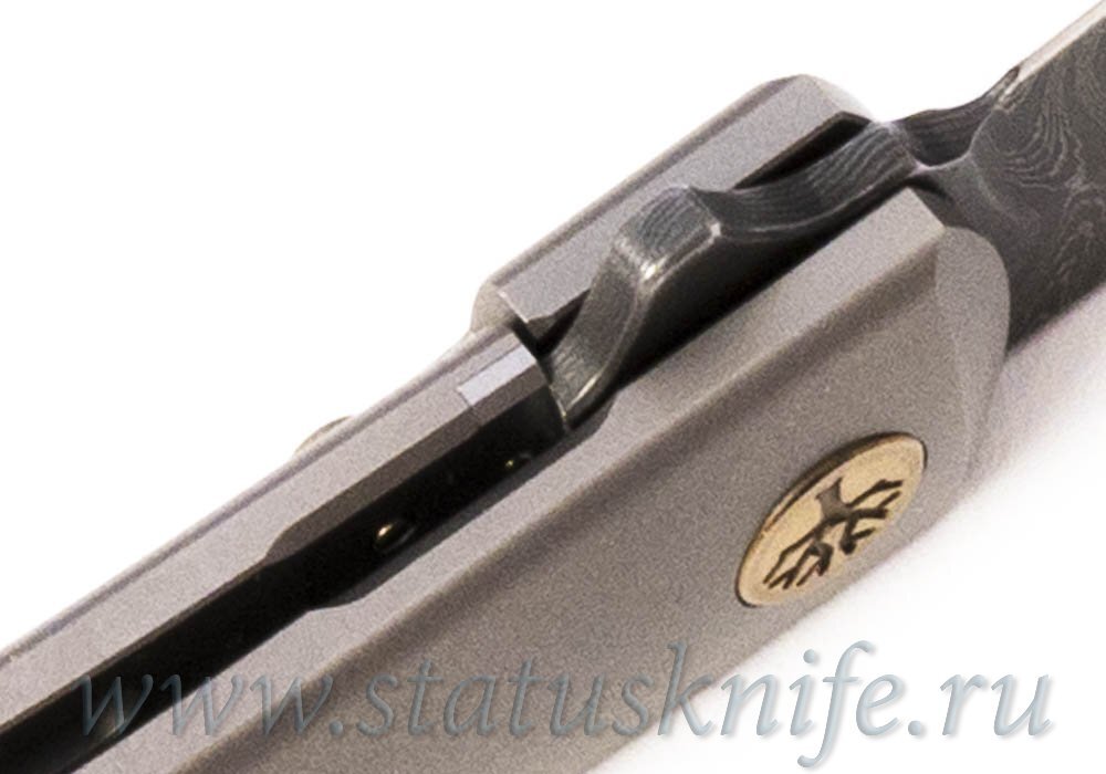 Нож Boker 1132025DAM Damast Annual Knife 2025