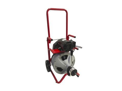 Прочистная машина V-Clean DRUM100 электро