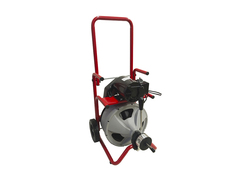 Прочистная машина V-Clean DRUM100 электро