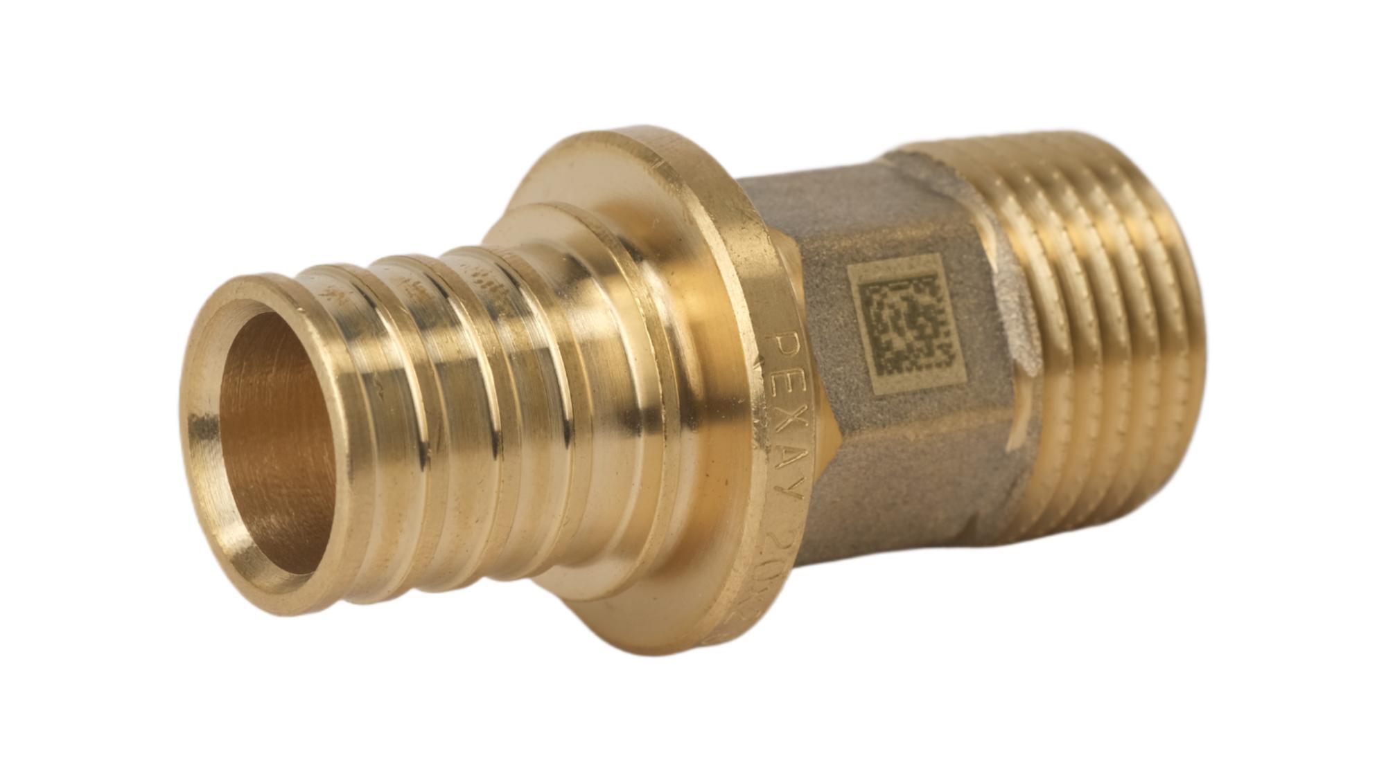 Переходник РЕХАУ с наружной резьбой 20-R 1/2 MX