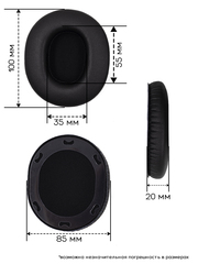 Амбушюры для наушников Audio-Technica M70X