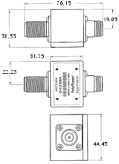 PolyPhaser IS-CLF50HD