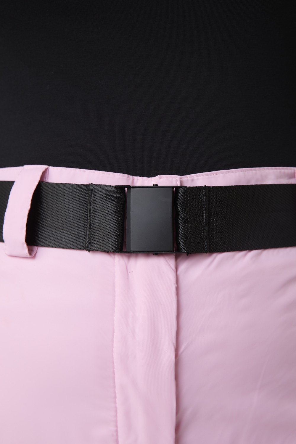 Брюки утепленные "Apres-Ski", розовый