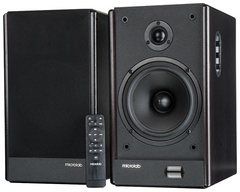 Компьютерные колонки Microlab SOLO26 черный