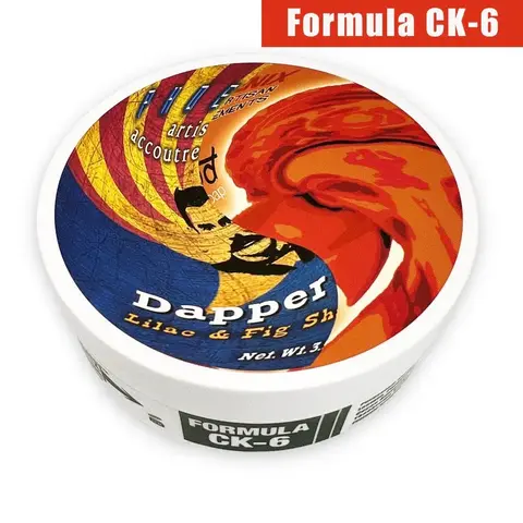 Мыло для бритья Phoenix Dappalwood CK-6 формула 113 гр