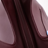 Сумка Саломея 507 гладкий бордо