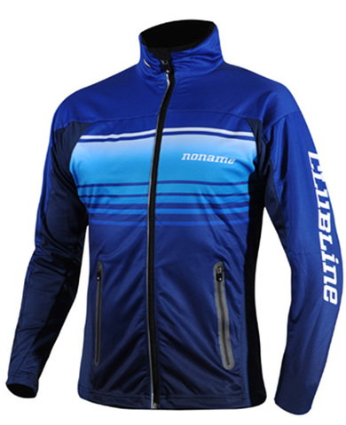 Элитная лыжная куртка Noname Elite Jacket Clubline Blue UX Navy