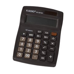 
          Калькулятор Alingar 12 разрядов, 105*150*15 мм, ассорти, "KD-3870B"