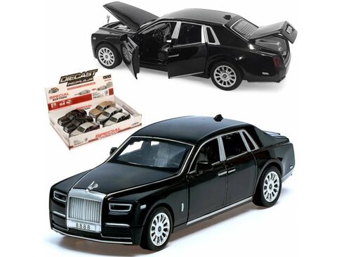 МАШИНКА МЕТАЛЛИЧЕСКАЯ