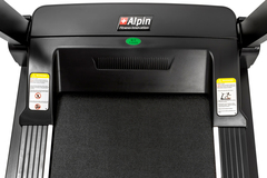 Беговая дорожка Alpin Marathon T-180 (White)