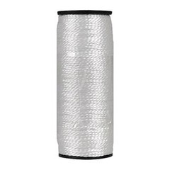 04711 Шнур разметочный капроновый 1,5мм х 100м, белый KУРС---