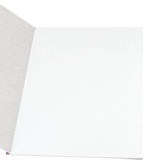 
          Картон белый Проф-Пресс, 193х280 мм, мелованный, 8 листов, КБС, "Странный котик"