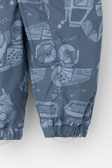 комбинезон  для мальчика  ВК 60085/н/40 Ал