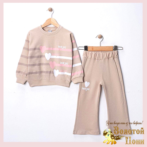 Костюм хлопок д (2-5) 260119-SL6172