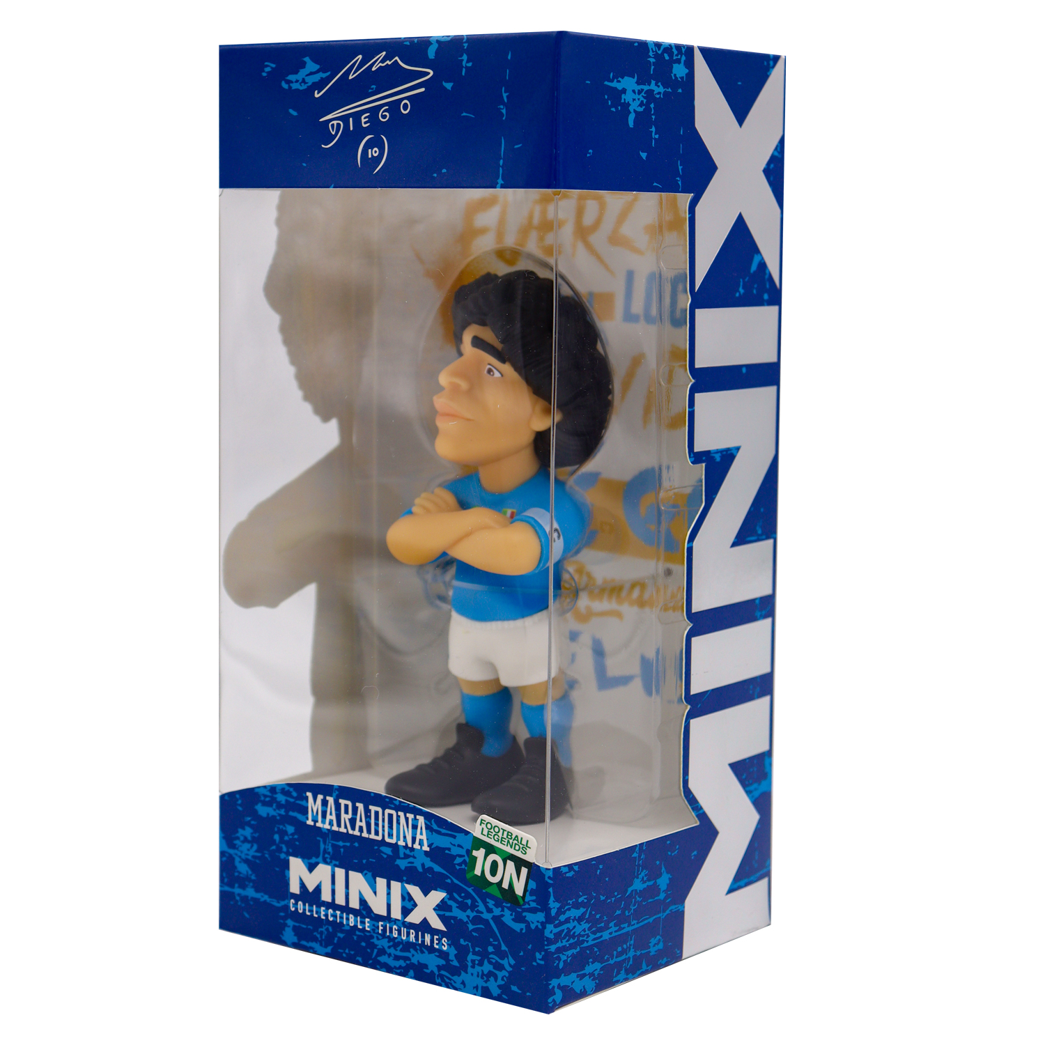 Фигурка Футболист Диего Марадона – Societa Sportiva Calcio Napoli