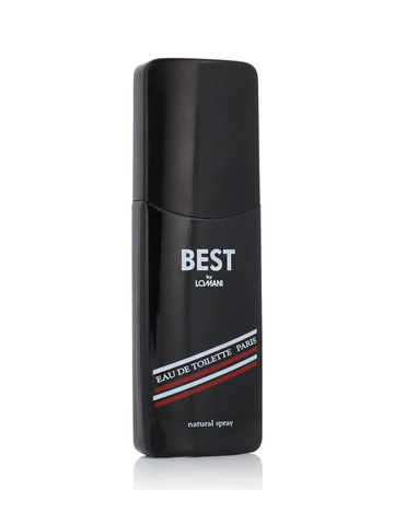 LOMANI BEST men 100ml edt