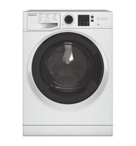 Стиральная машина HOTPOINT NSS 5015 K RU