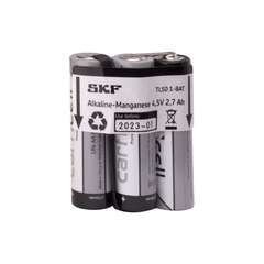 Spare battery pack for Electro-mechanical single point lubricator TLSD 1-BAT