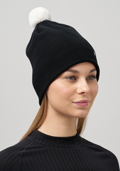 Шапка Nordski Embroidery Black