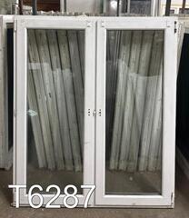 Окно Пластиковое Б/У 1560(в) x 1320(ш)