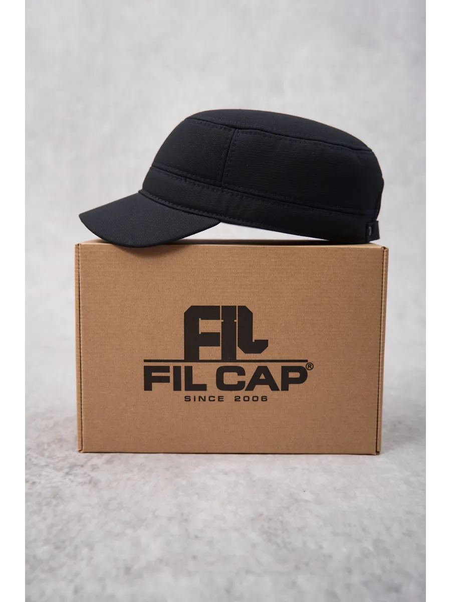 Кепка утепленная с ушками